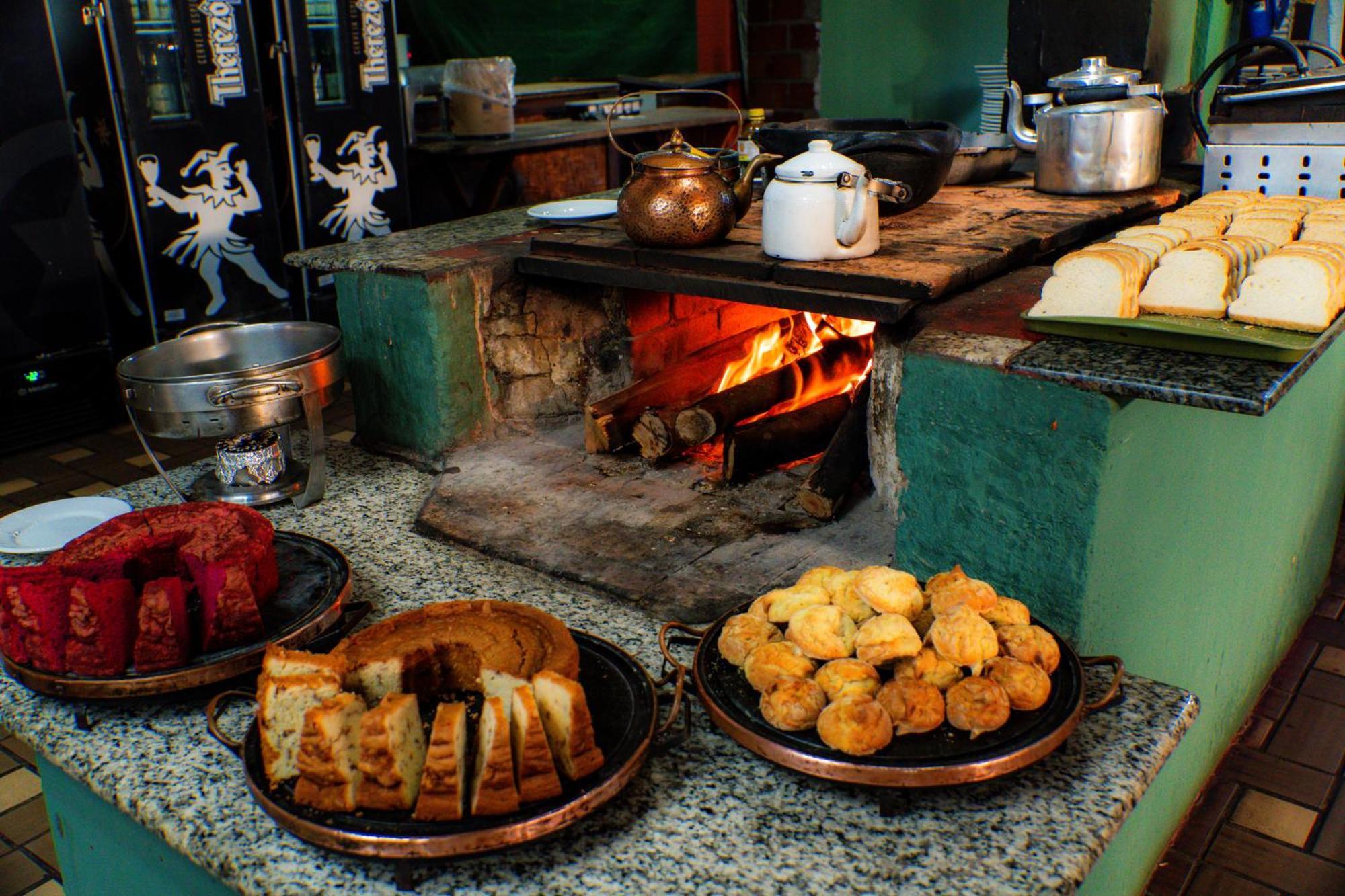 Hotel Fazenda Poços de Caldas Εξωτερικό φωτογραφία