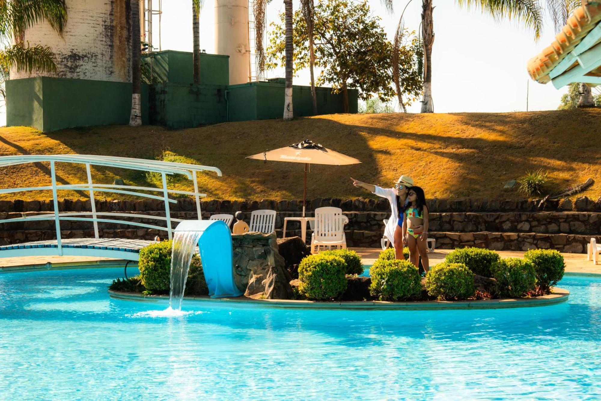 Hotel Fazenda Poços de Caldas Εξωτερικό φωτογραφία