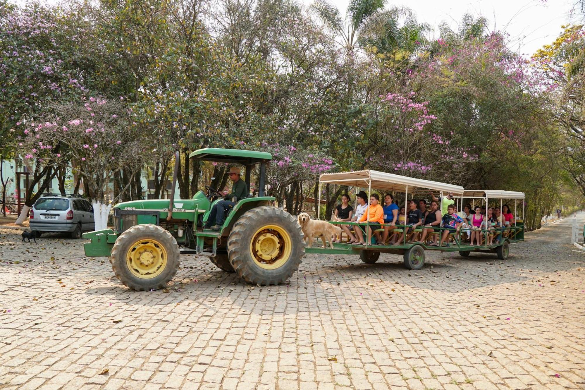 Hotel Fazenda Poços de Caldas Εξωτερικό φωτογραφία