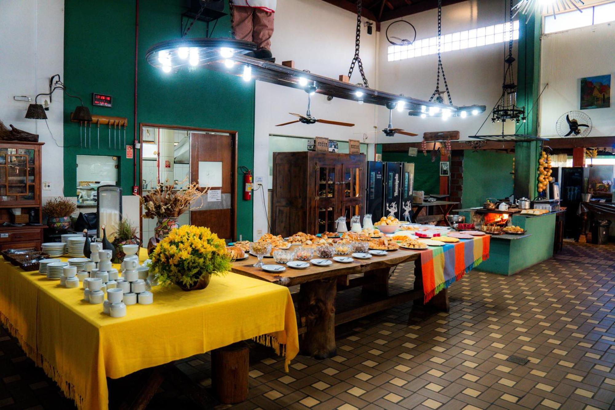Hotel Fazenda Poços de Caldas Εξωτερικό φωτογραφία
