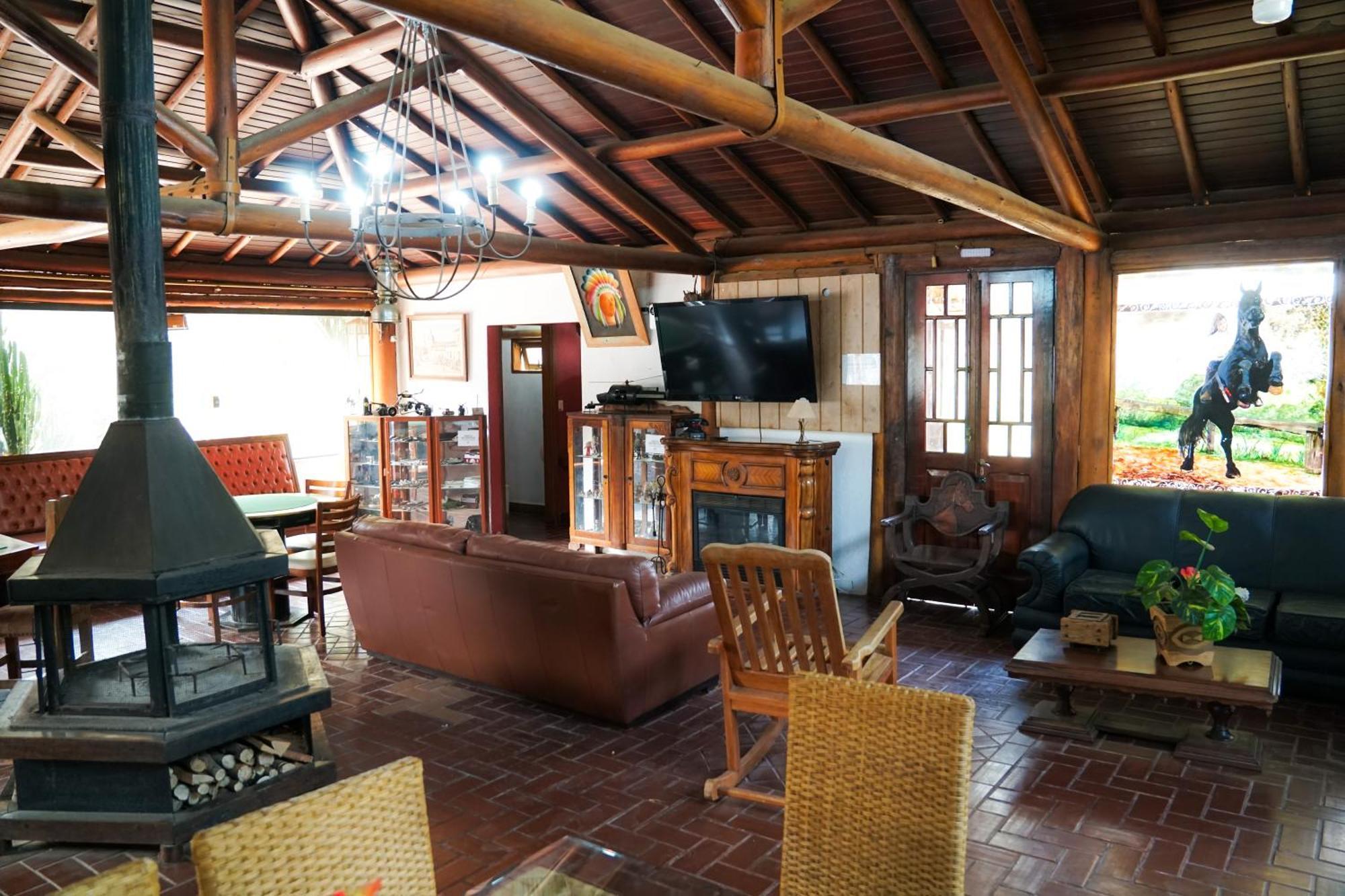 Hotel Fazenda Poços de Caldas Εξωτερικό φωτογραφία