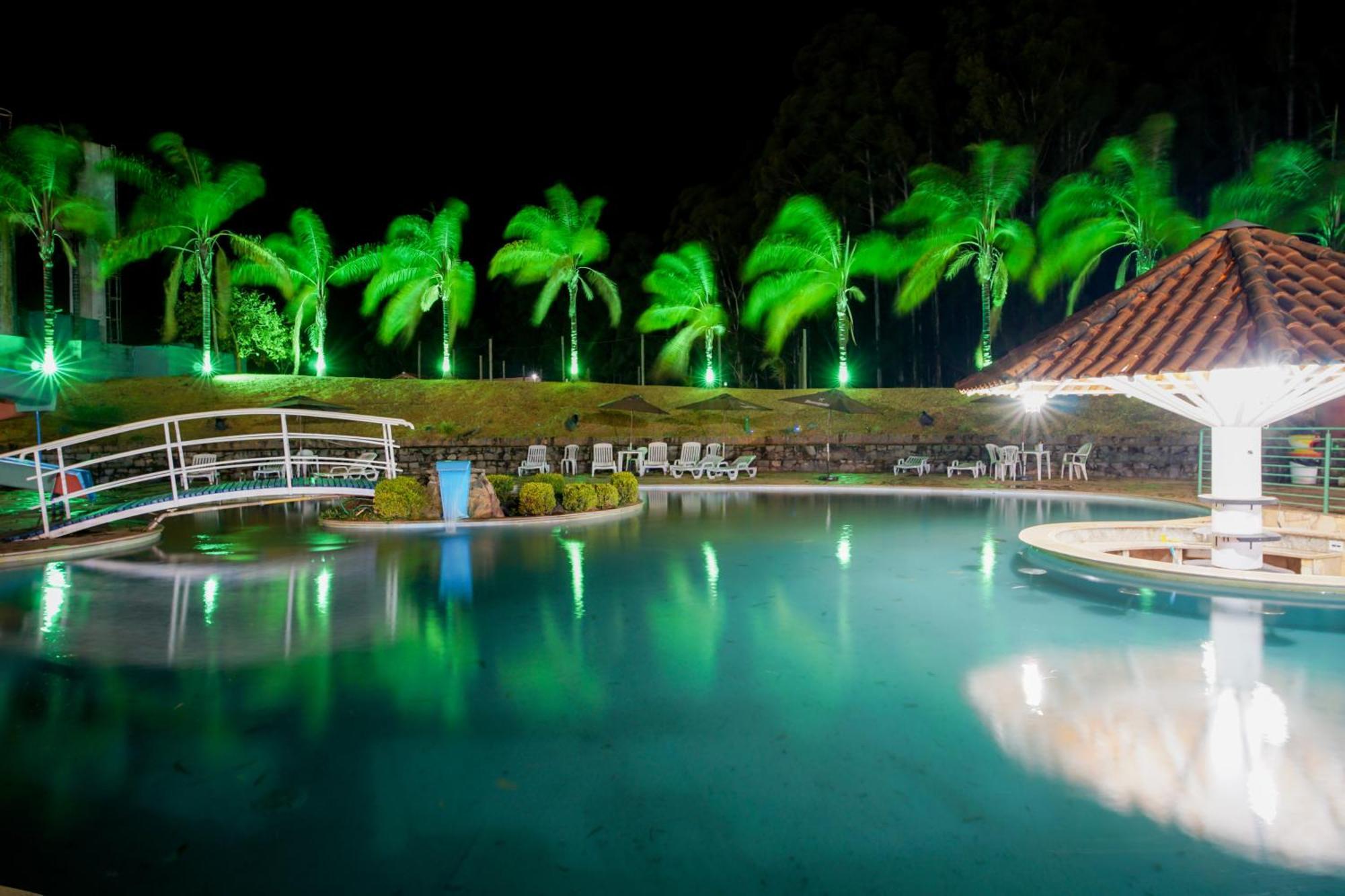 Hotel Fazenda Poços de Caldas Εξωτερικό φωτογραφία