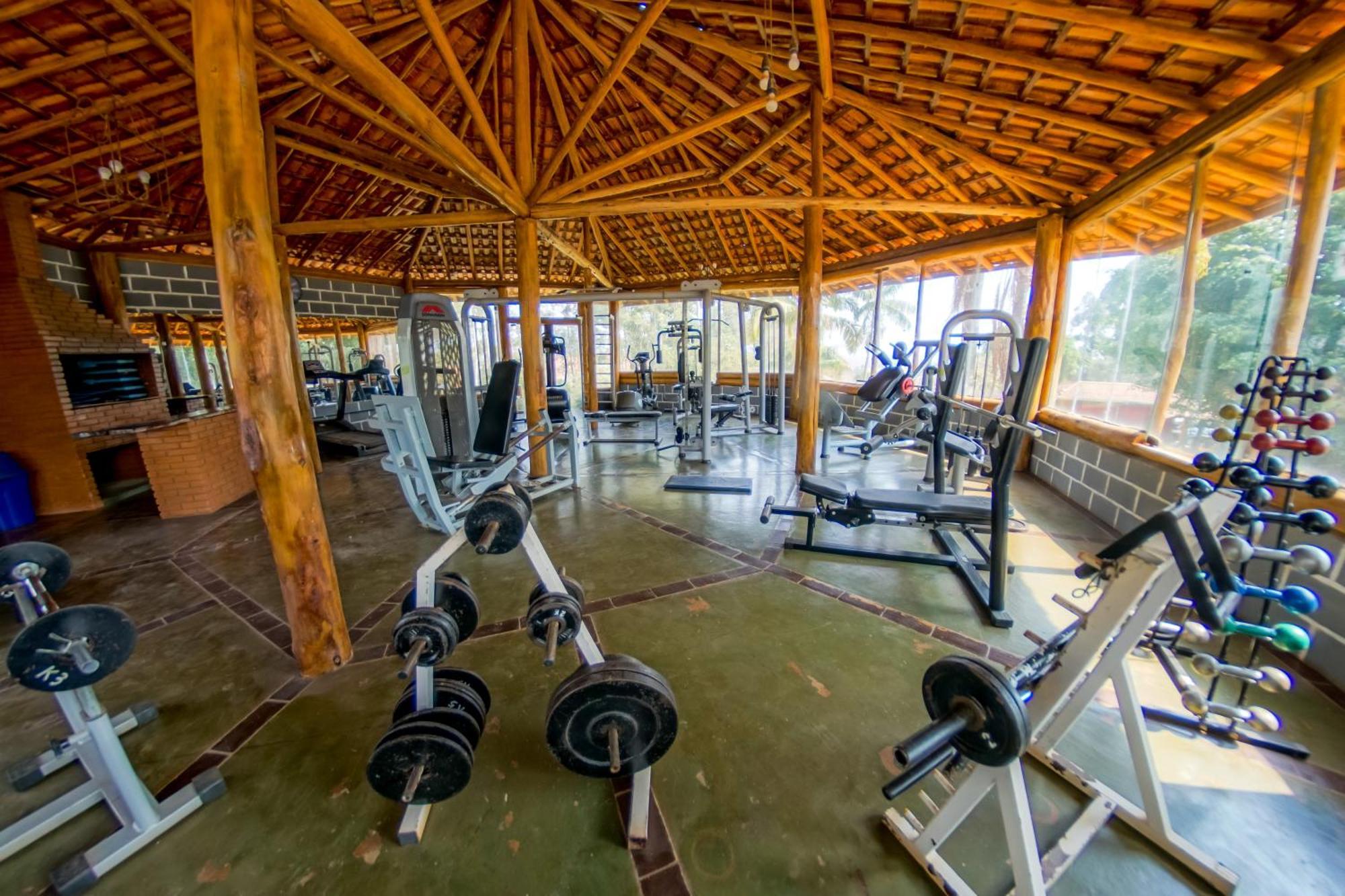 Hotel Fazenda Poços de Caldas Εξωτερικό φωτογραφία