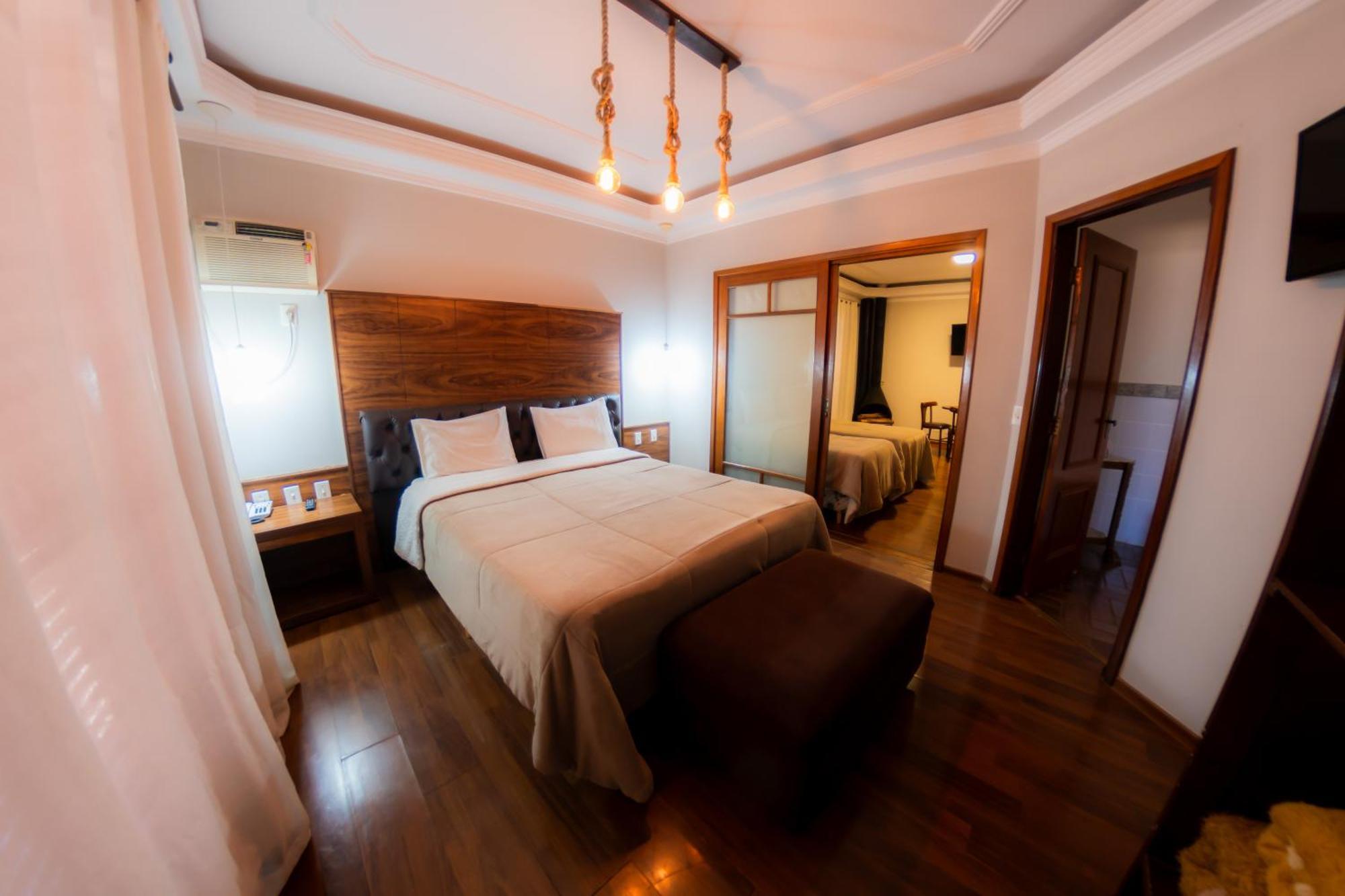 Hotel Fazenda Poços de Caldas Εξωτερικό φωτογραφία