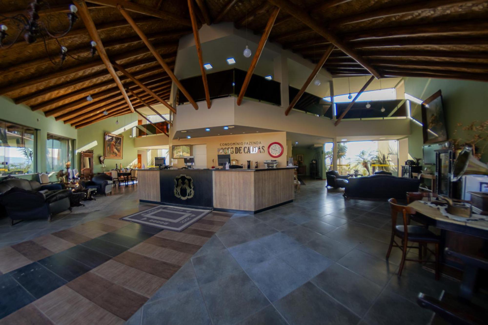 Hotel Fazenda Poços de Caldas Εξωτερικό φωτογραφία