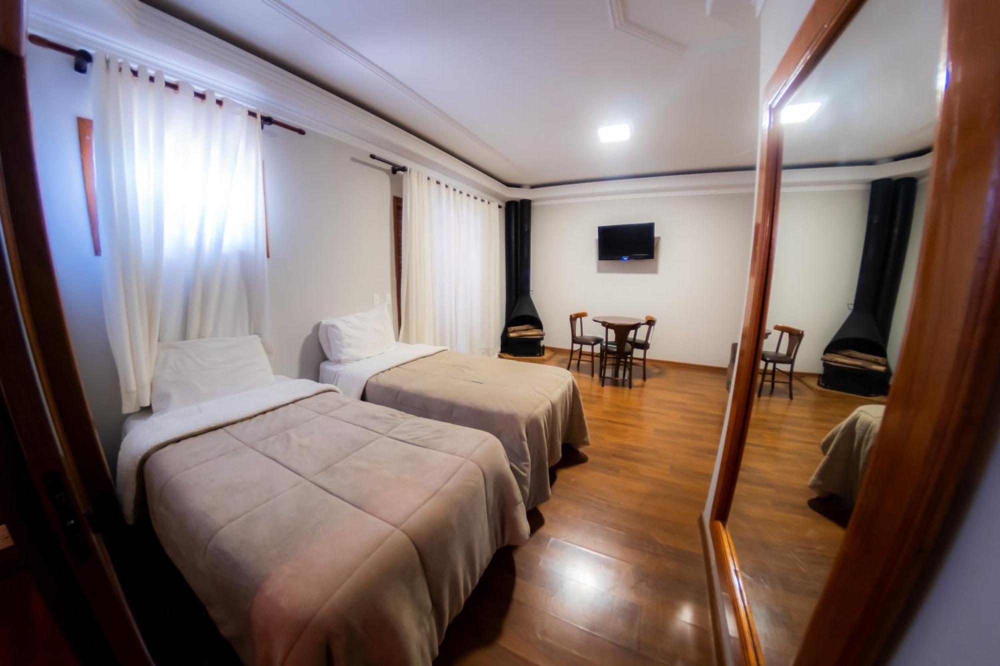 Hotel Fazenda Poços de Caldas Εξωτερικό φωτογραφία