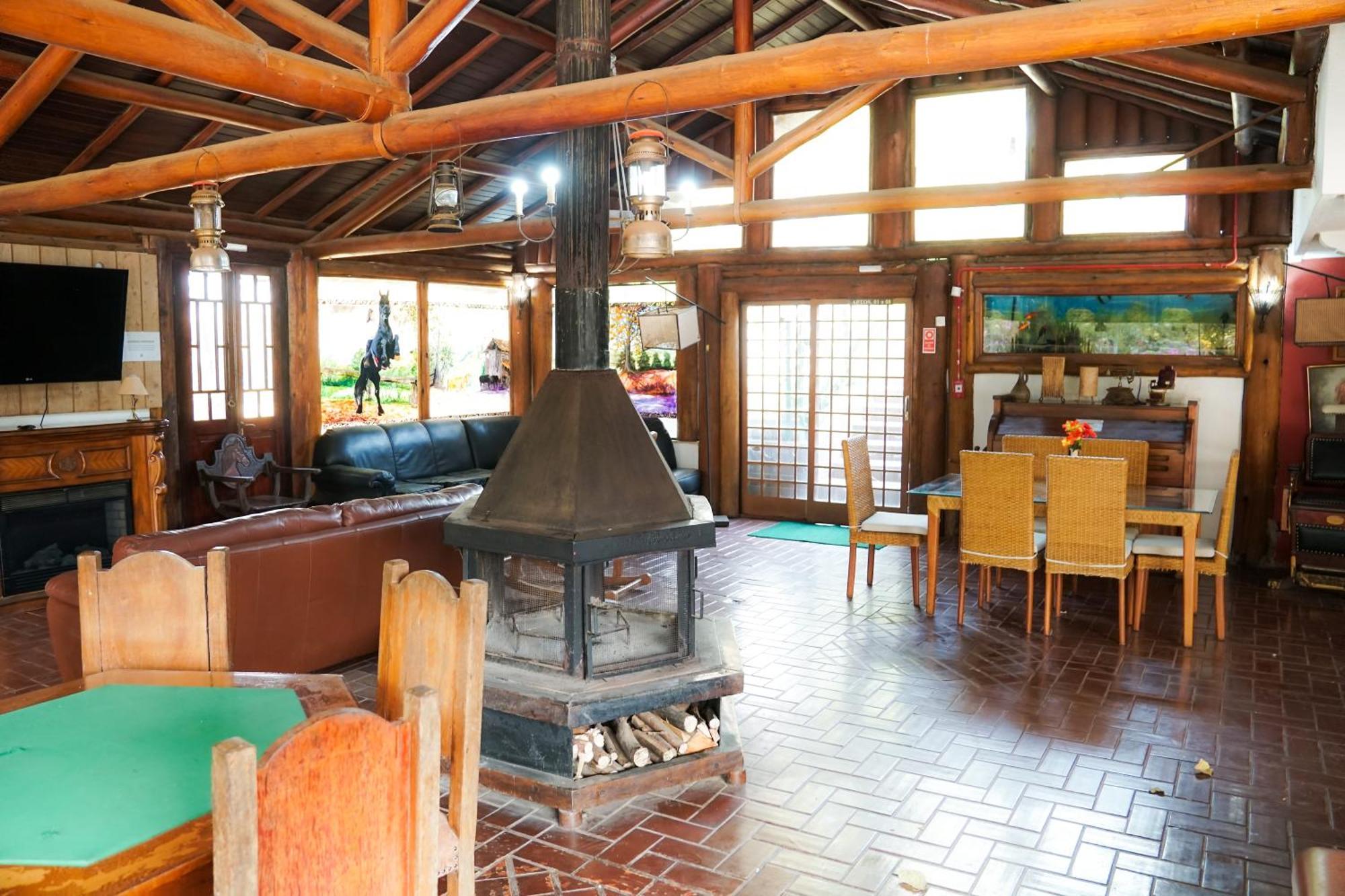Hotel Fazenda Poços de Caldas Εξωτερικό φωτογραφία